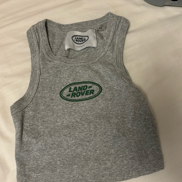 Land Rover PacSun crop top - Picture 1 of 3